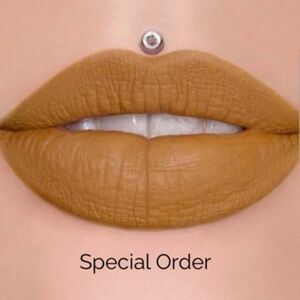 Jeffree Star Special Order Velour Liquid Lipstick NIB